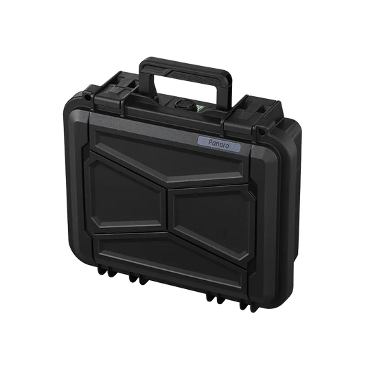 EKO30 Recycled Protective Case by Panaro – 32.8 × 25.8 × 11.3 cm
