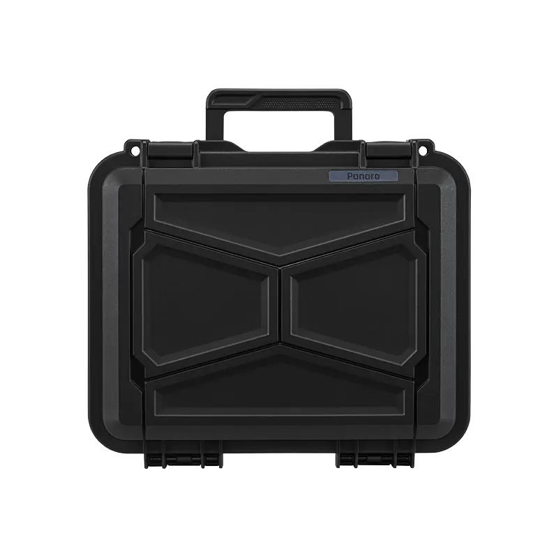 EKO30D Recycled Protective Case by Panaro – 32.8 × 25.8 × 16.8 cm
