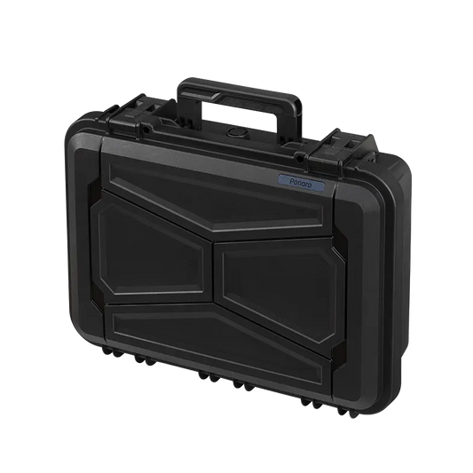 EKO60 Recycled Protective Case by Panaro – 45.3 × 31.8 × 13.3 cm