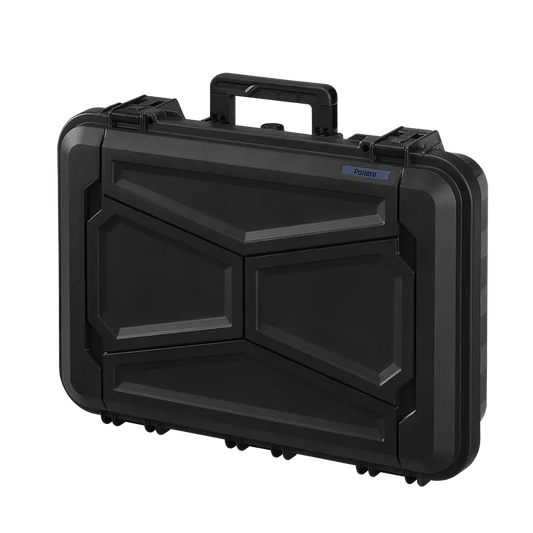 EKO90 Recycled Protective Case by Panaro – 55.8 × 38.8 × 13.3 cm
