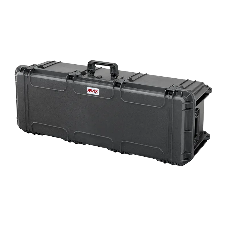 MAX1100H330 S Waterproof Case by Panaro with Pick-and-Pluck Foam – 117.7 × 45 × 34.8 cm