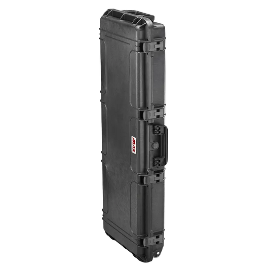 MAX1100GPB Waterproof Case by Panaro with Foam in Lid & Base – 117.7 × 45 × 15.8 cm