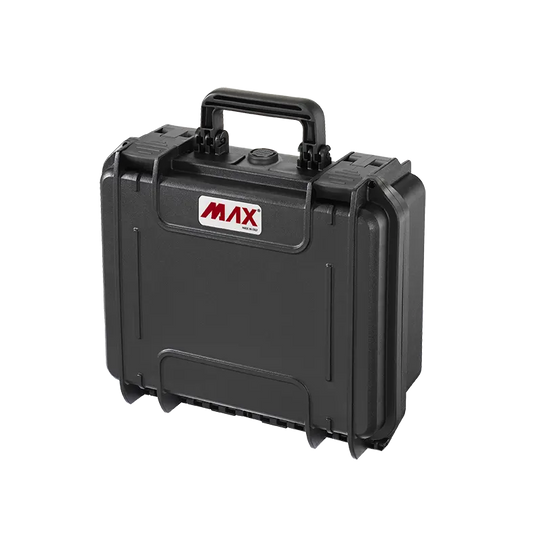 MAX300 Waterproof Protective Case by Panaro – 33.6 × 30 × 14.8 cm