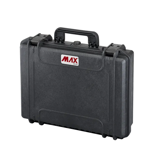 MAX465H125 Waterproof Protective Case by Panaro – 50.2 × 41.5 × 14.1 cm
