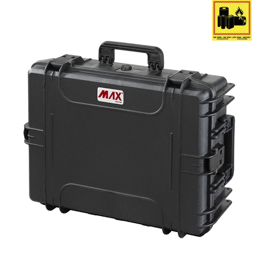 MAX540H190 – Wasserdichter Koffer von Panaro