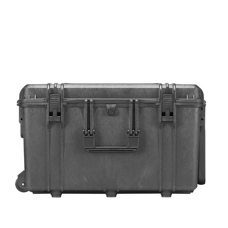 MAX615S Waterproof Case by Panaro with Pick-and-Pluck Foam – 68 × 67.5 × 39.3 cm