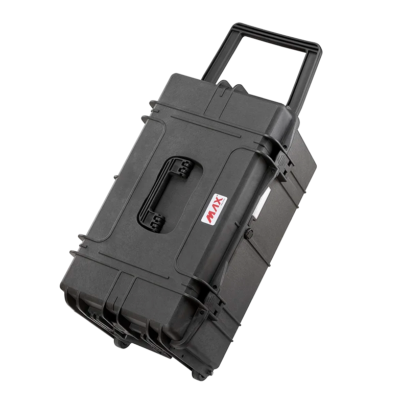 MAX630 – Wasserdichter Koffer von Panaro