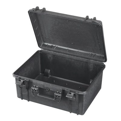 MAX465H220 Waterproof Protective Case by Panaro, open