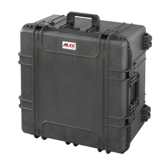 MAX615 Waterproof Protective Case by Panaro – 68 × 67.5 × 39.3 cm