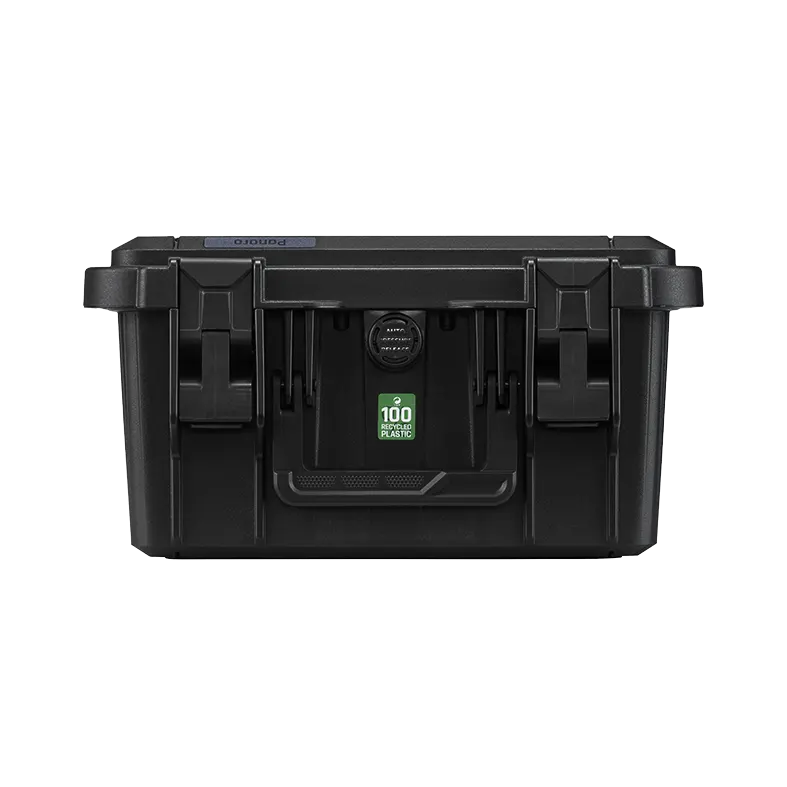 EKO30D Recycled Protective Case by Panaro – 32.8 × 25.8 × 16.8 cm