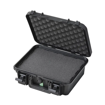 EKO30S Recycled Case by Panaro with Pick-and-Pluck Foam – 32.8 × 25.8 × 11.3 cm