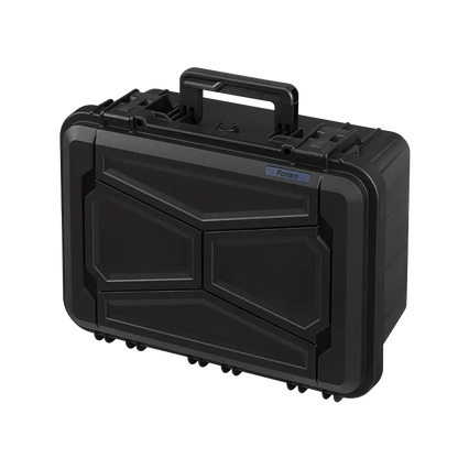EKO60D Recycled Protective Case by Panaro – 45.3 × 31.8 × 19.8 cm