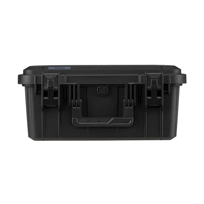 EKO60DS Recycled Case by Panaro with Pick-and-Pluck Foam – 45.3 × 31.8 × 19.8 cm