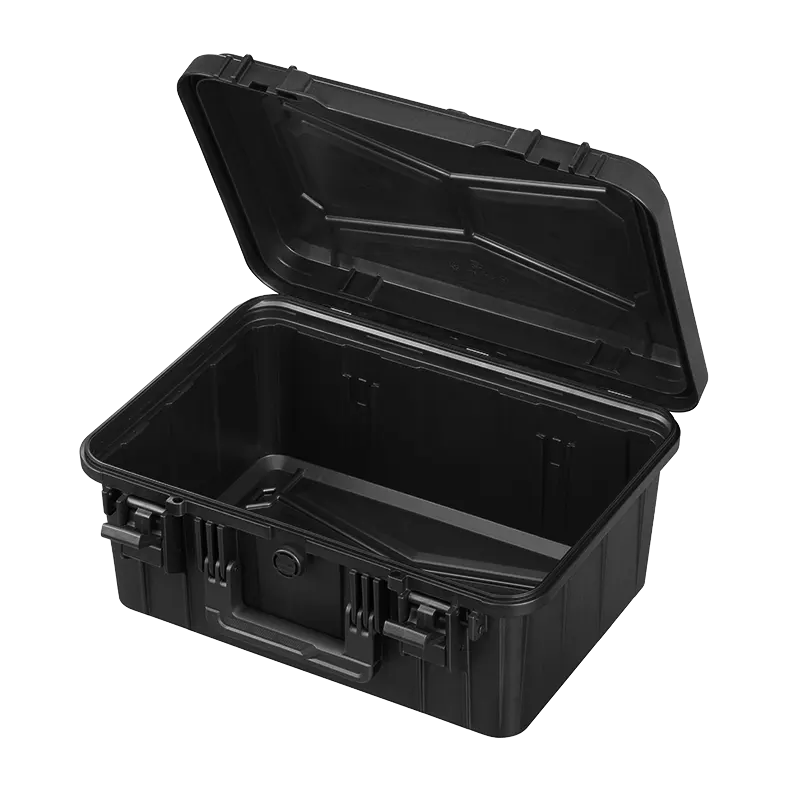 EKO60D Recycled Protective Case by Panaro – 45.3 × 31.8 × 19.8 cm