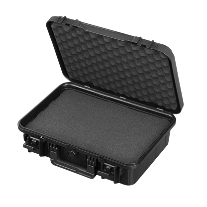 EKO60S Recycled Case by Panaro with Pick-and-Pluck Foam – 45.3 × 31.8 × 13.3 cm