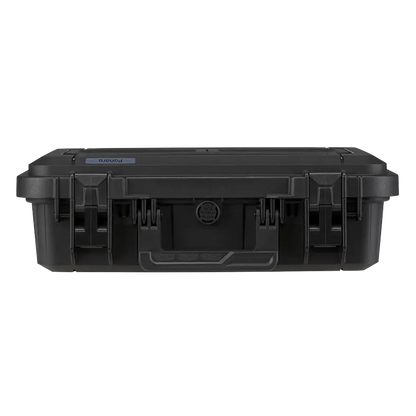 EKO60S Recycled Case by Panaro with Pick-and-Pluck Foam – 45.3 × 31.8 × 13.3 cm