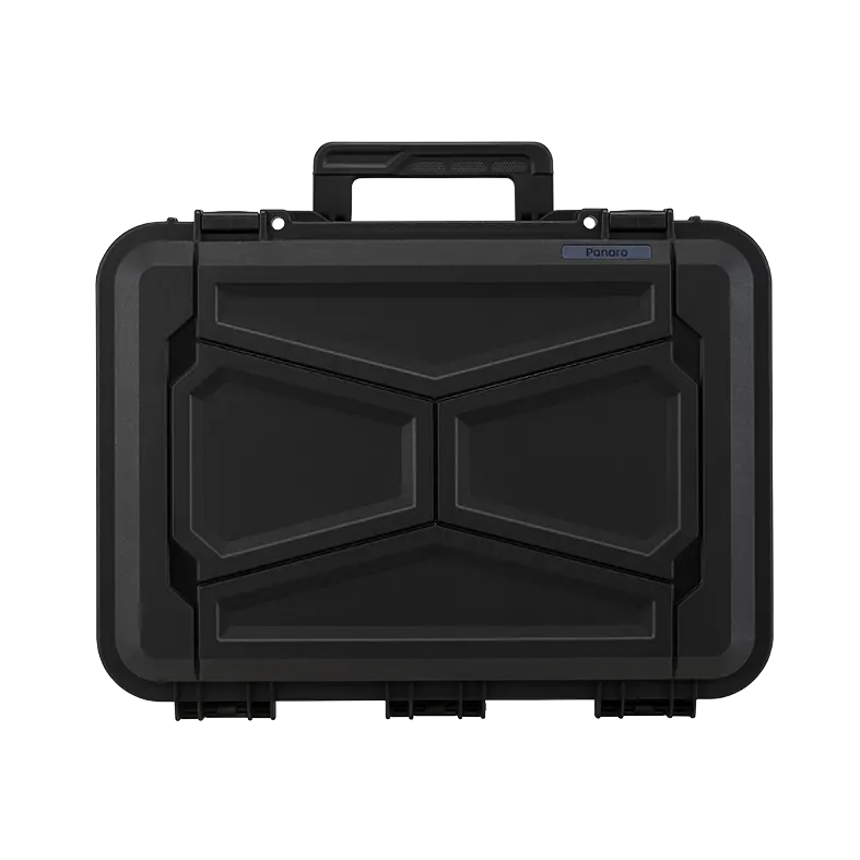 EKO60D Recycled Protective Case by Panaro – 45.3 × 31.8 × 19.8 cm
