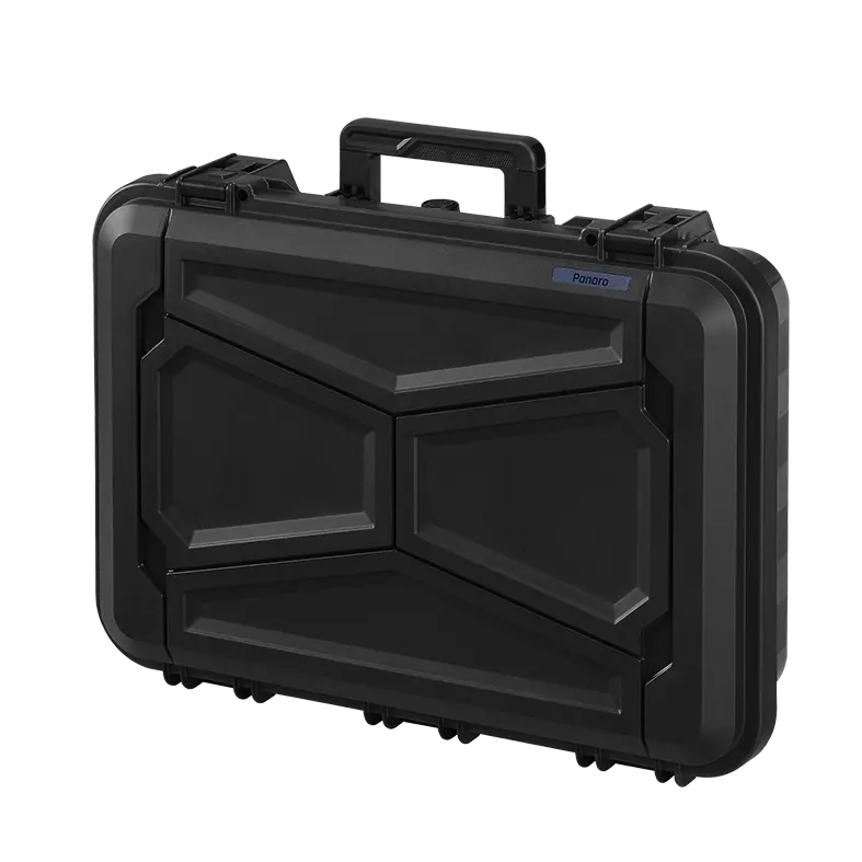 EKO90 Recycled Protective Case by Panaro – 55.8 × 38.8 × 13.3 cm