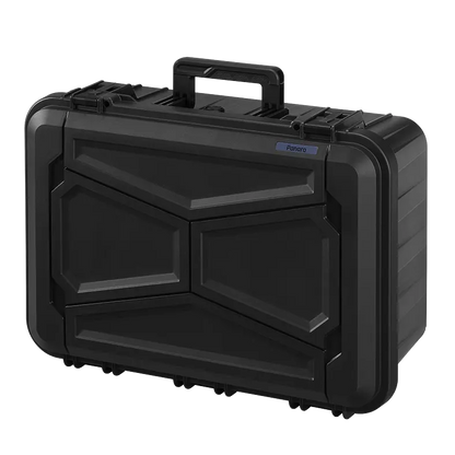 EKO90DS Recycled Case by Panaro with Pick-and-Pluck Foam – 55.8 × 38.8 × 21.8 cm
