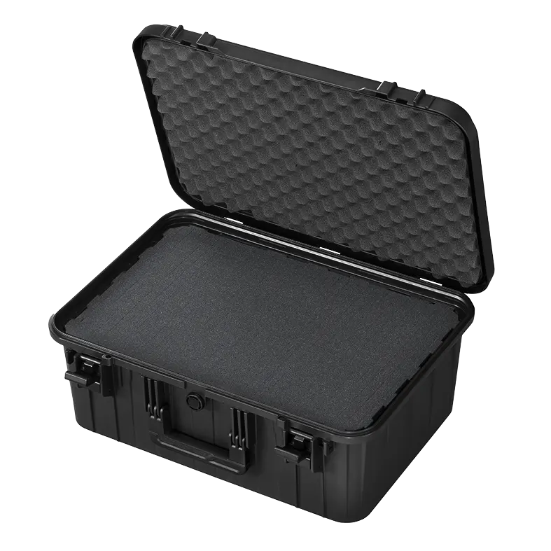 EKO90DS Recycled Case by Panaro with Pick-and-Pluck Foam – 55.8 × 38.8 × 21.8 cm