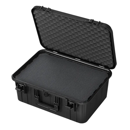 EKO90DS Recycled Case by Panaro with Pick-and-Pluck Foam – 55.8 × 38.8 × 21.8 cm
