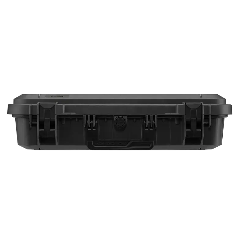EKO90 Recycled Protective Case by Panaro – 55.8 × 38.8 × 13.3 cm