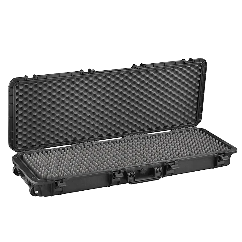 MAX1100GPB Waterproof Case by Panaro with Foam in Lid & Base – 117.7 × 45 × 15.8 cm