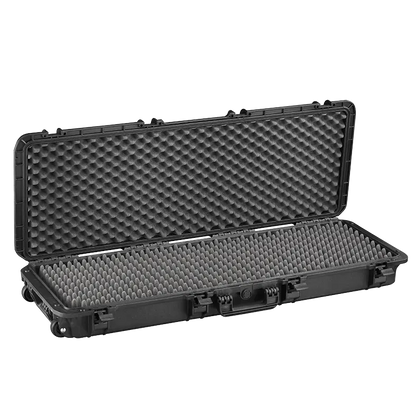 MAX1100GPB Waterproof Case by Panaro with Foam in Lid & Base – 117.7 × 45 × 15.8 cm