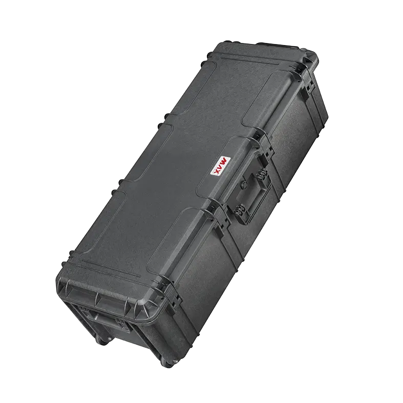 MAX1100H330 S Waterproof Case by Panaro with Pick-and-Pluck Foam – 117.7 × 45 × 34.8 cm