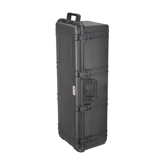 MAX1100H330 S Waterproof Case by Panaro with Pick-and-Pluck Foam – 117.7 × 45 × 34.8 cm