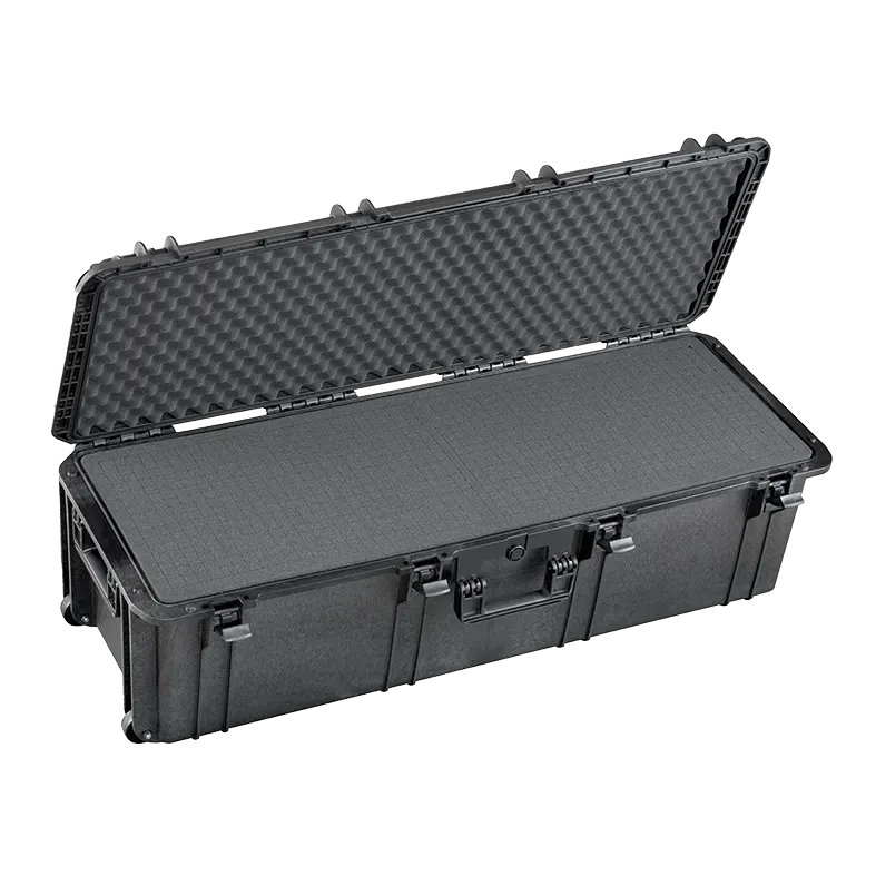 MAX1100H330 S Waterproof Case by Panaro with Pick-and-Pluck Foam – 117.7 × 45 × 34.8 cm