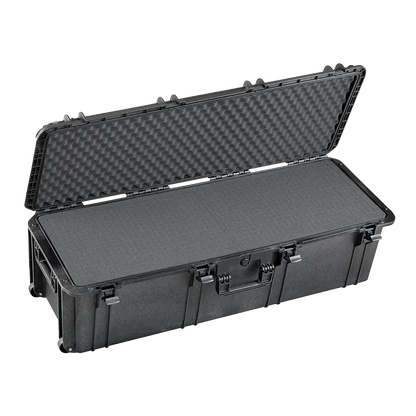 MAX1100H330 S Waterproof Case by Panaro with Pick-and-Pluck Foam – 117.7 × 45 × 34.8 cm