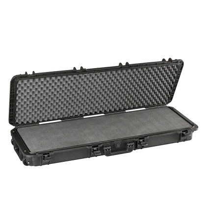 MAX1100S Waterproof Case by Panaro with Pick-and-Pluck Foam – 117.7 × 45 × 15.8 cm