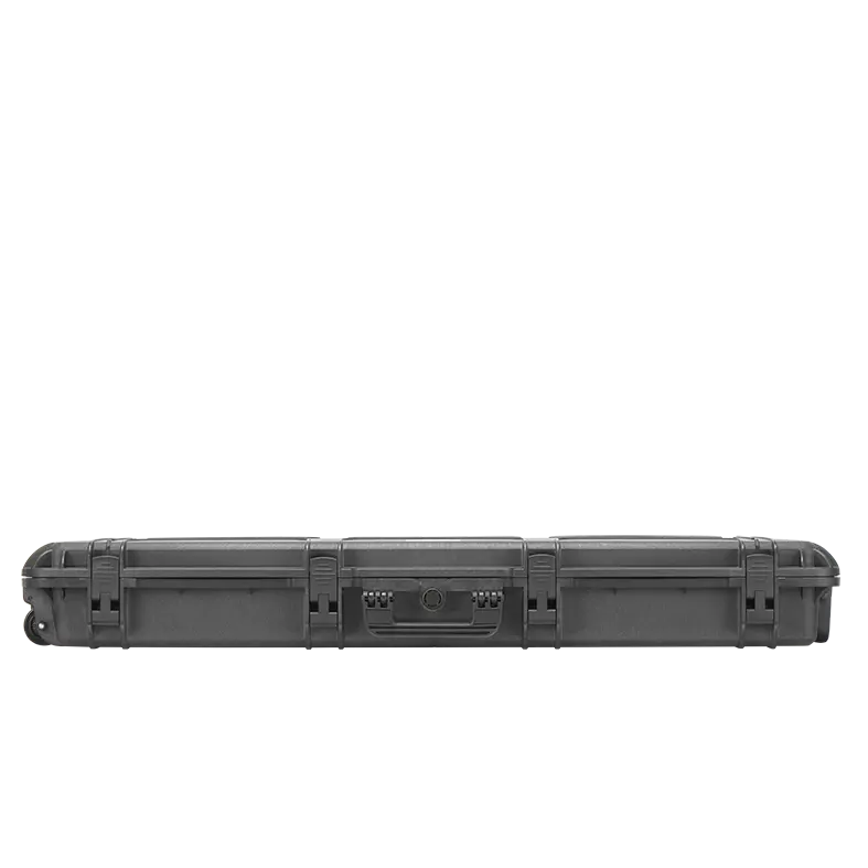 MAX1100S Waterproof Case by Panaro with Pick-and-Pluck Foam – 117.7 × 45 × 15.8 cm