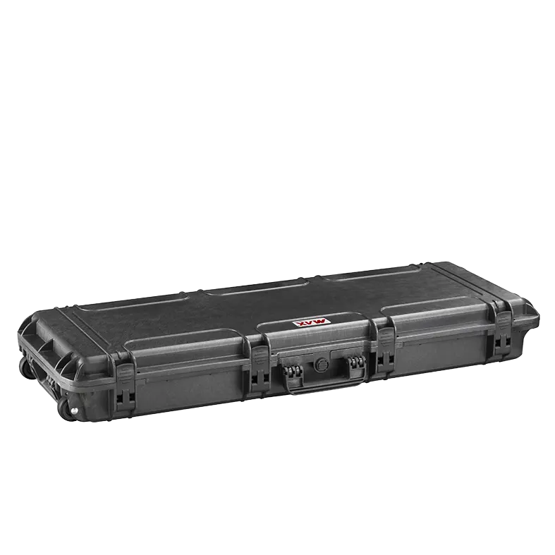 MAX1100GPB Waterproof Case by Panaro with Foam in Lid & Base – 117.7 × 45 × 15.8 cm