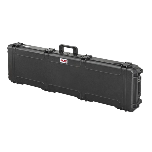 MAX1350S Waterproof Case by Panaro with Pick-and-Pluck Foam – 142 × 44 × 16.8 cm