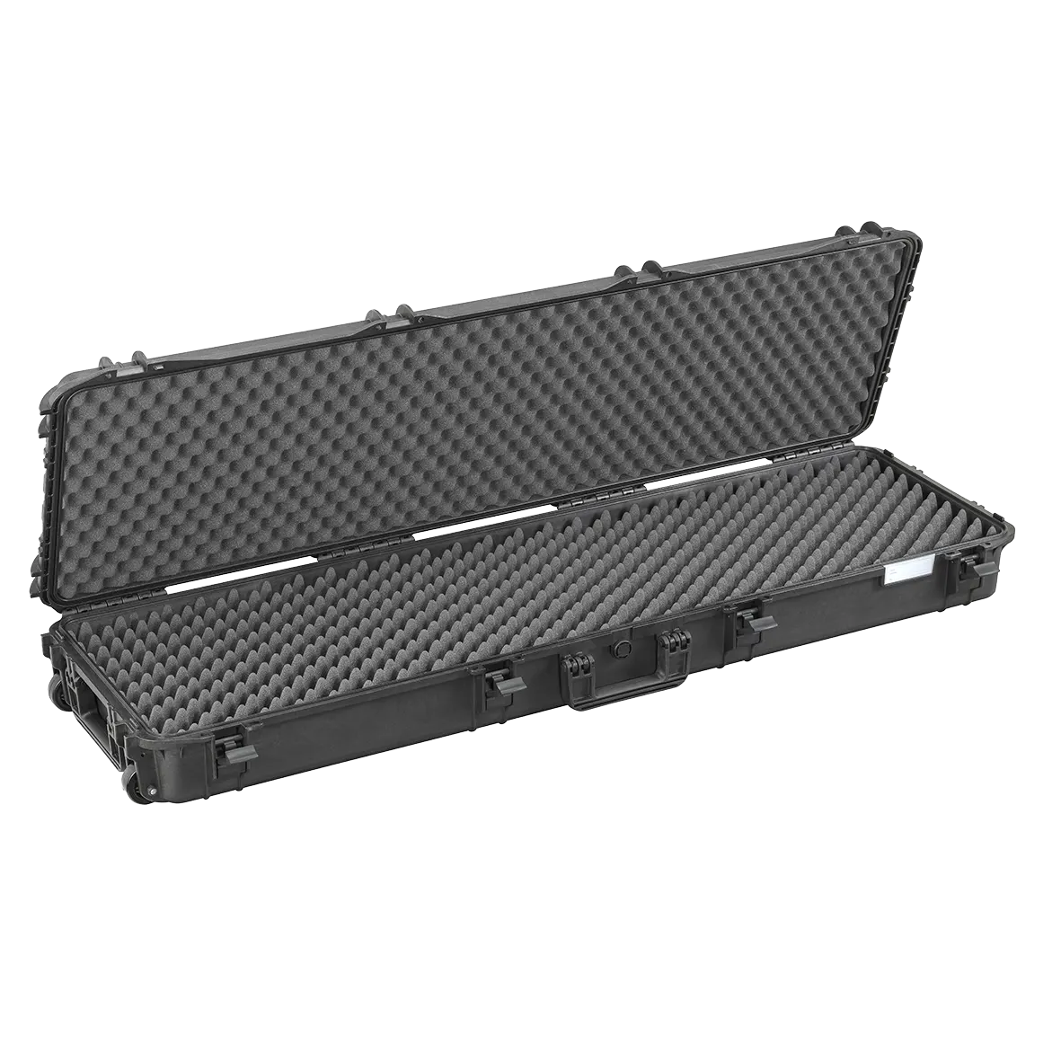 MAX1350GPB Waterproof Case by Panaro with Foam in Lid & Base – 142 × 44 × 16.8 cm