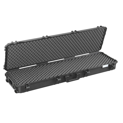 MAX1350GPB Waterproof Case by Panaro with Foam in Lid & Base – 142 × 44 × 16.8 cm