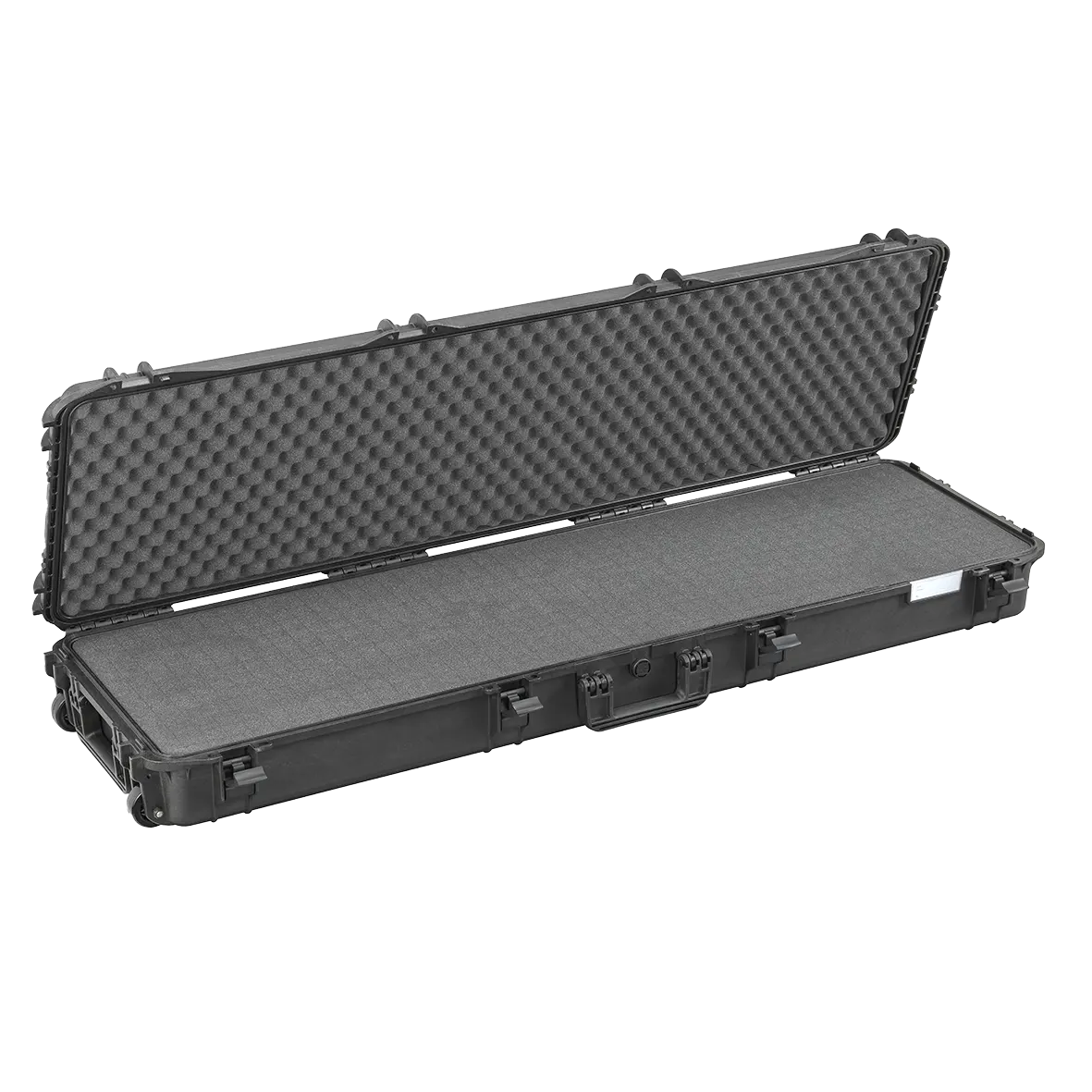 MAX1350S Waterproof Case by Panaro with Pick-and-Pluck Foam – 142 × 44 × 16.8 cm