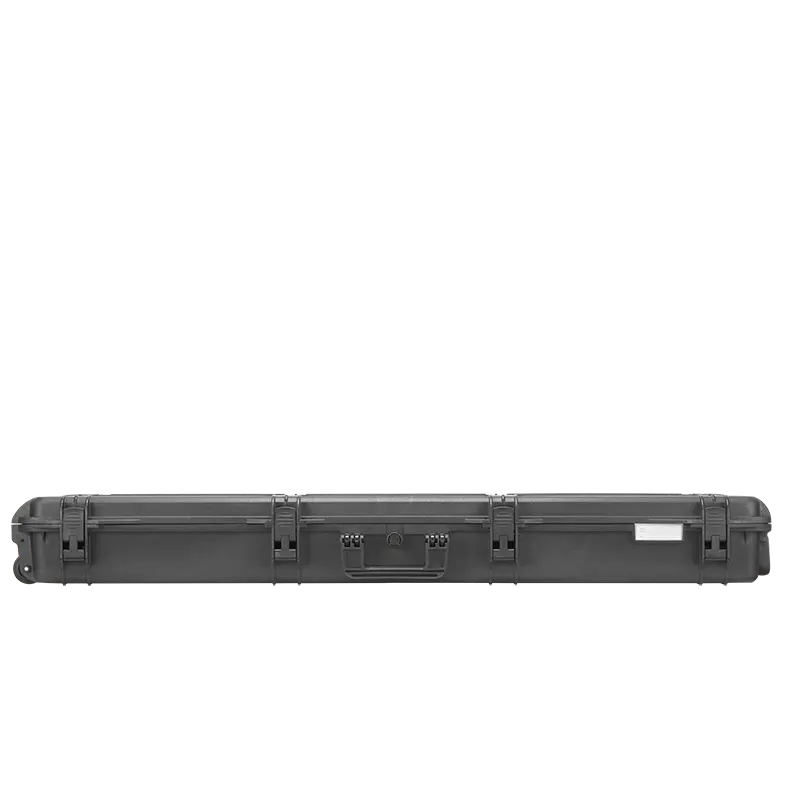 MAX1350GPB Waterproof Case by Panaro with Foam in Lid & Base – 142 × 44 × 16.8 cm