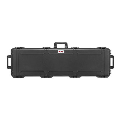 MAX1350GPB Waterproof Case by Panaro with Foam in Lid & Base – 142 × 44 × 16.8 cm
