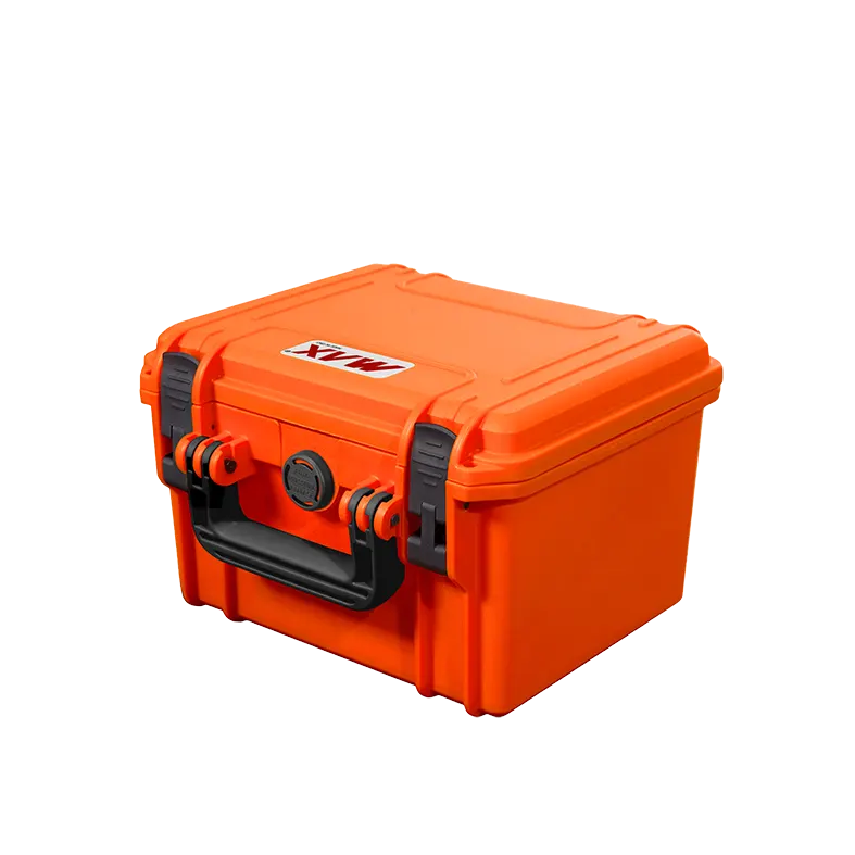 MAX235H155S Waterproof Case by Panaro with Pick-and-Pluck Foam – 25.8 × 24.3 × 16.7 cm
