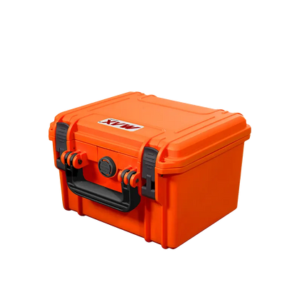 MAX235H155S Waterproof Case by Panaro with Pick-and-Pluck Foam – 25.8 × 24.3 × 16.7 cm