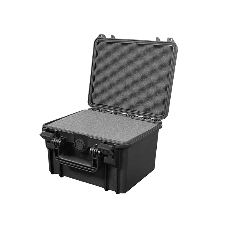 MAX235H155S Waterproof Case by Panaro with Pick-and-Pluck Foam – 25.8 × 24.3 × 16.7 cm