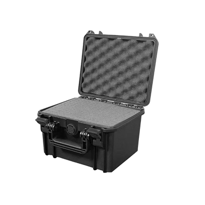 MAX235H155S Waterproof Case by Panaro with Pick-and-Pluck Foam – 25.8 × 24.3 × 16.7 cm