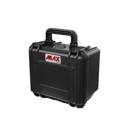MAX235H155S Waterproof Case by Panaro with Pick-and-Pluck Foam – 25.8 × 24.3 × 16.7 cm