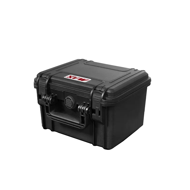 MAX235H155S Waterproof Case by Panaro with Pick-and-Pluck Foam – 25.8 × 24.3 × 16.7 cm