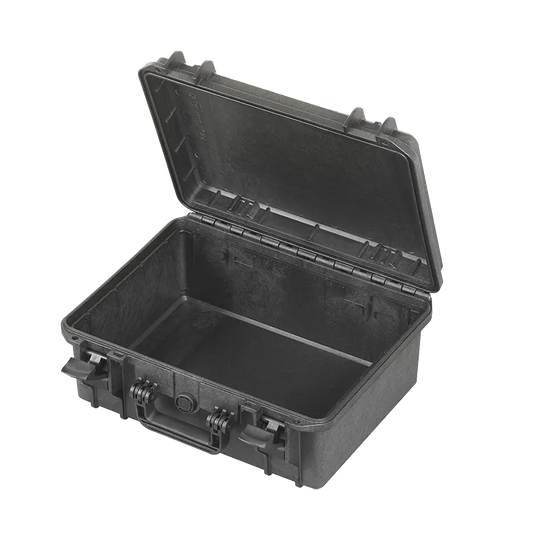 MAX380H160 Waterproof Protective Case by Panaro – 41.4 × 34.5 × 17.4 cm