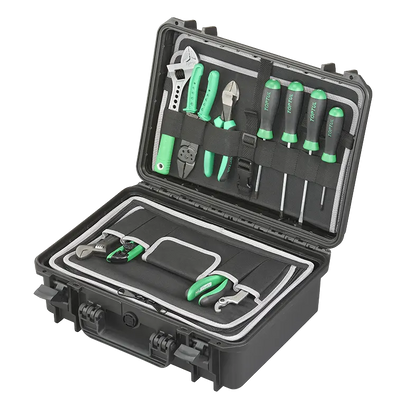 MAX430TC Waterproof Tool Case by Panaro with Tool Organizer Insert – 46.4 × 36.6 × 17.6 cm