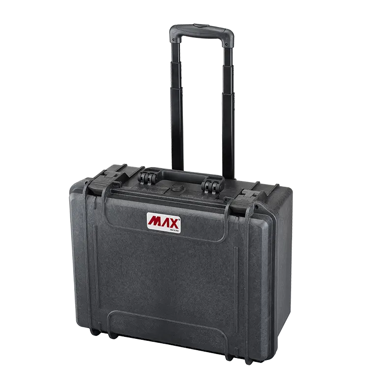 MAX465H220TR – Wasserdichter Gerätekoffer von Panaro
